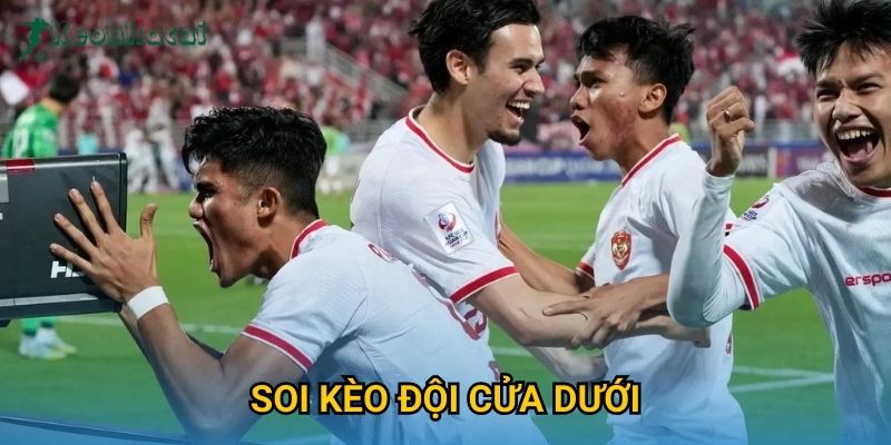 Soi kèo đội cửa dưới Keonhacai – Mẹo tối ưu cơ hội thắng cược 1 Soi kèo đội cửa dưới Keonhacai – Mẹo tối ưu cơ hội thắng cược