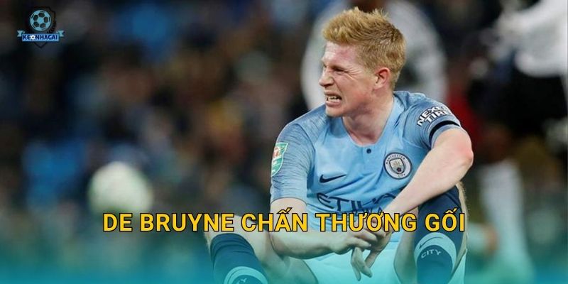 De Bruyne chấn thương gối nghiêm trọng – Kèo nhà cái cập nhật kèo Man City ngay lập tức 1 De Bruyne chấn thương gối nghiêm trọng – Kèo nhà cái cập nhật kèo Man City ngay lập tức